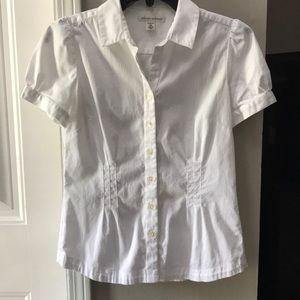 Banana republic blouse